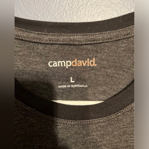 Unisex‎ SIP HAPPENS T-SHIRT! Ringer T-Shirt SZ LG Funny Drinking Party T-Shirts - Picture 3 of 4